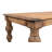 Bixby Pine Solid Wood Dining Table-122266503