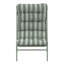 2 - Person Patio Dining Set with Square Table , Cushions Included-107441906
