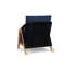 Alpine Outdoor Teak Armchair-824788011