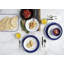 Aurora Handmade Stoneware Dinnerware - Set of 4