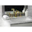 Robinet de salle de bain espacé Kingston-11176995