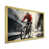 Gold Picture Framed