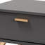 Four Leg Coffee Table with Storage