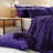FFDC1217 Plush Shaggy Duvet Cover Set-943273626-943273625