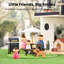 Maison de poupée familiale moderne Tiny Land®-131655706