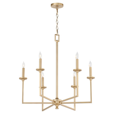CHANDELIER 6L Danielo