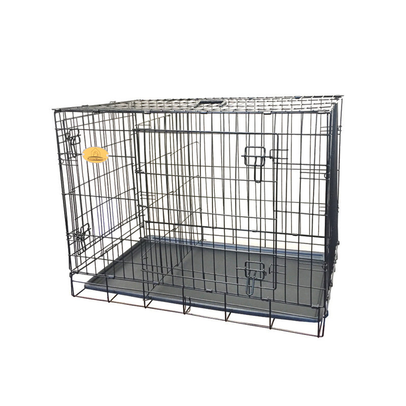 Cage pour animal Ridenour, Grand (H 30 po x l 28 po x P 42 po)