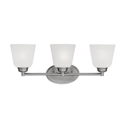 Thatcham 3 - Light Vanity Light