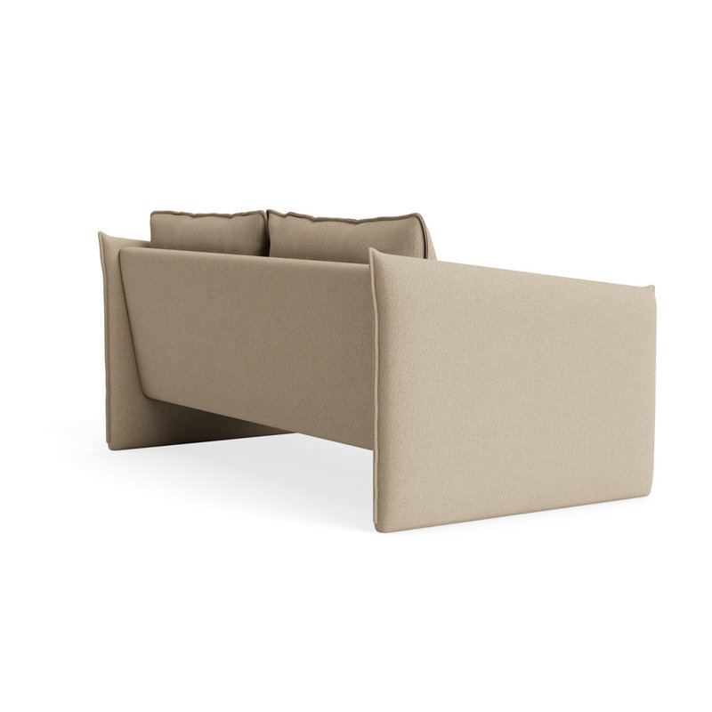MTO - Softmore Sofa, 34" H x 74" W x 40" D, Kelso Camel