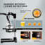 Presse-agrumes manuel en acier inoxydable Specstar-98379777