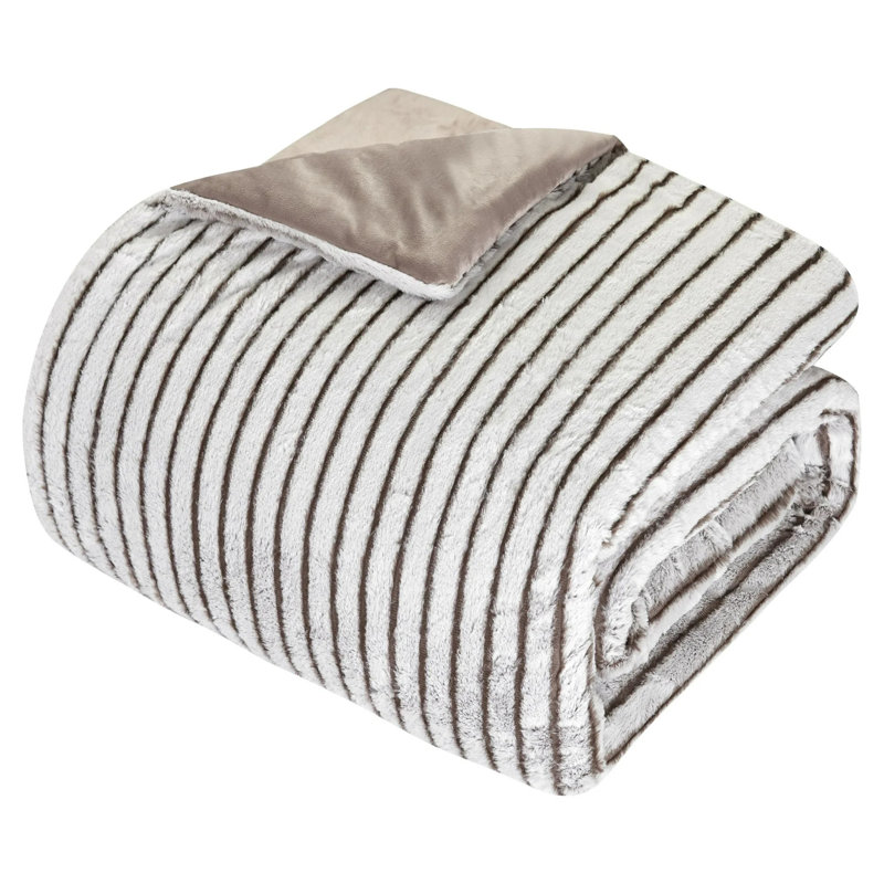 Dearfoams 3 Piece Comforter Set