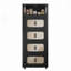 Armoire de rangement 20 po à 5 niveaux-1922175343