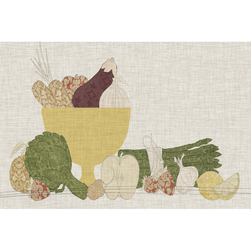 Wrapped Canvas Painting, 61cm H x 91cm W