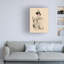 Art victorien sur toile par Alicia Longley-716326401