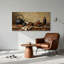 Nature morte sur toile, ensemble de 1-129280013-129280012