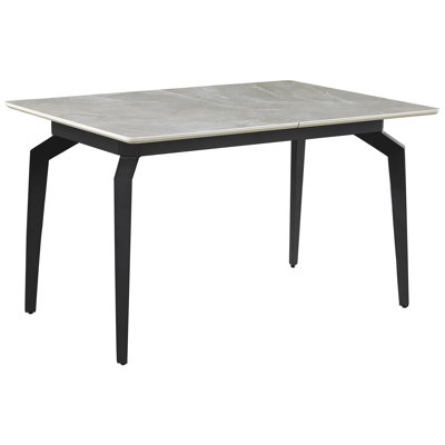 Table de salle à manger extensible Aobh