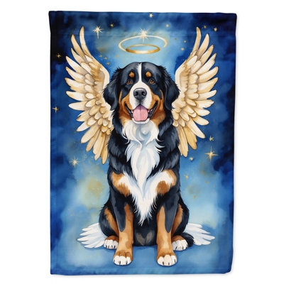 Bouvier bernois, drapeau de mon ange