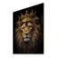 Oneal - Décoration murale animaux sur bois de pin naturel-109492203