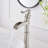 Single-handle Bathroom Faucet with Drain Assembly-44571115