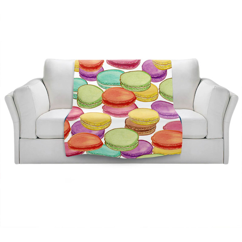  Couverture douce en sherpa, 68 po x 80 po