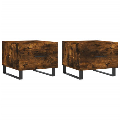 Sled Coffee Table with Storage