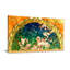 Fashion Art Nouveau Floral Night Sky Design-1363751994