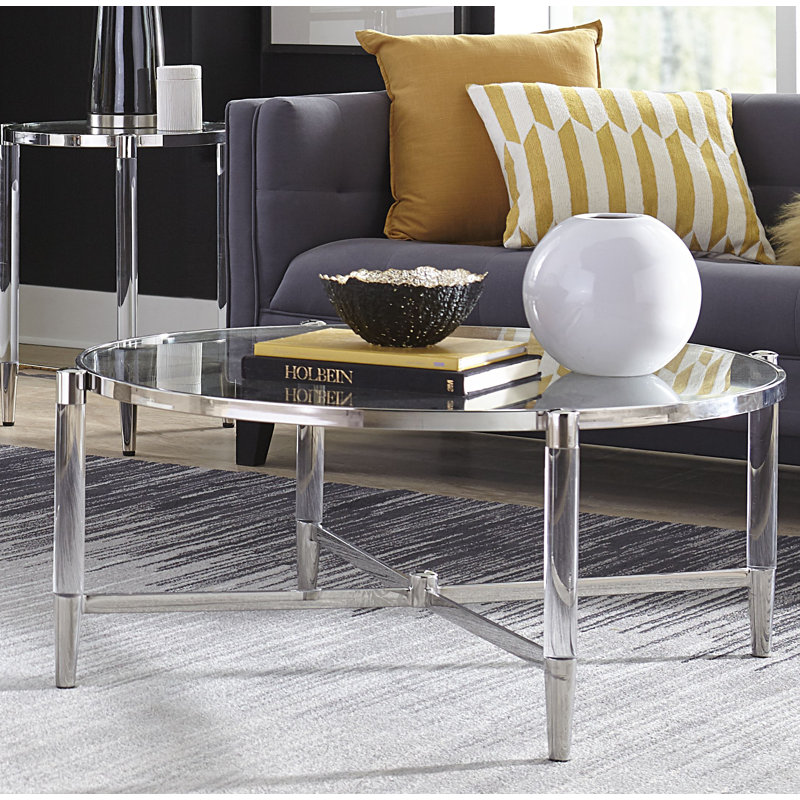 Four Leg Coffee Table