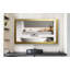 Miroir Coles en or-509190982