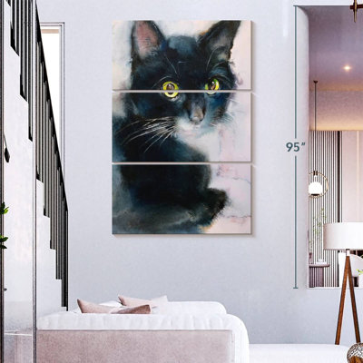 Chat Brampt Tuxedo