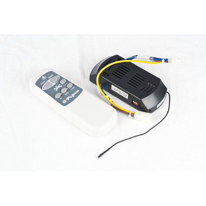 Wireless Remote Control