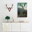 Bog Plants by R.J. Thornton - Wrapped Canvas Painting-55362027