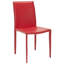 Chaise parsons rembourrée Dous-1313911568