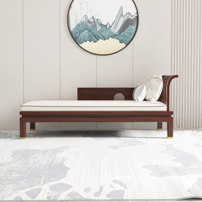 Méridiennes d'intérieur décontractées en bois Living Room