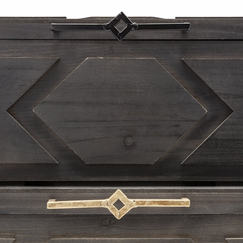 Wood Decorative Box