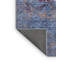 Tapis oriental bleu / rouge / orange Hutto-114248976