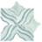 Lavaliere Carrara Natural Stone Mosaic Wall Tile