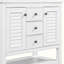 Base de meuble-lavabo simple 35 po seulement-94810244