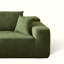 Canapé modulaire rembourré 2 pièces Natick-1814187205-1814187204