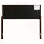 Grand lit Nova G0113-QHB, Blanc-130377490-130377492