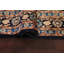 Tapis floral 10 x 13
