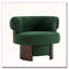 Fauteuil demi-tonneau rotatif moderne courbé et sculptural-1610688455-1610688454