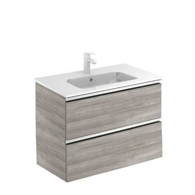 Ensemble de meuble-lavabo simple 32 po Fino