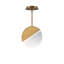 Crescent LED Pendant-133773711
