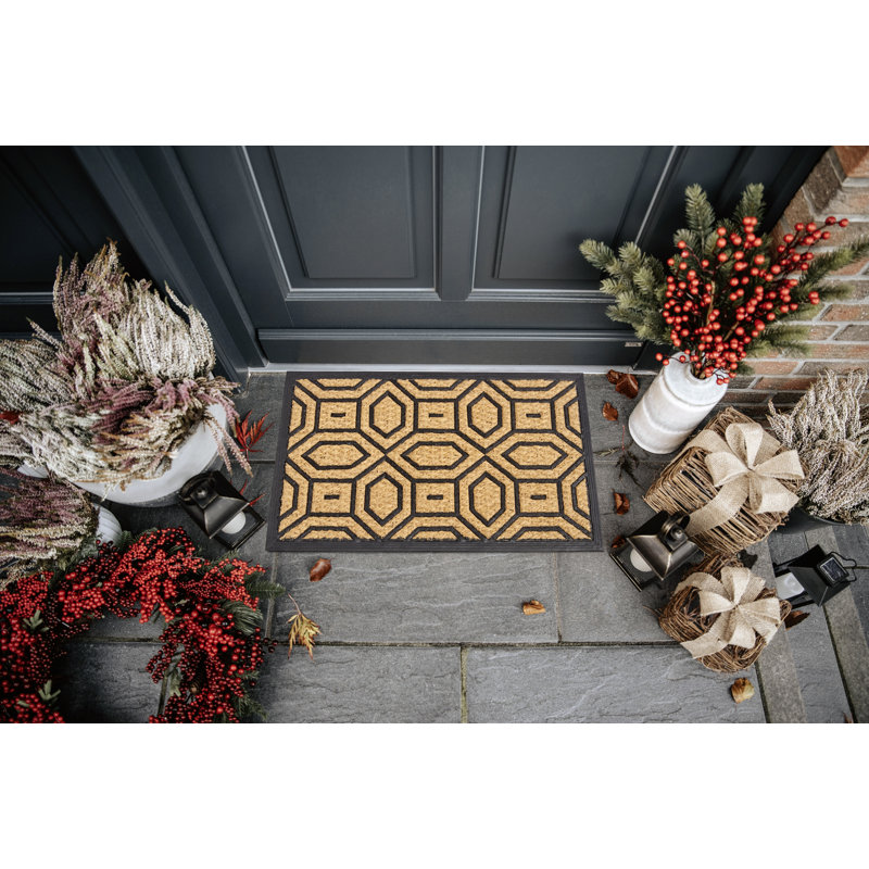 Mix Mats Diamonds Non-Slip Kitchen Mat