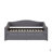 Teddy Fleece Upholstered Daybed With Light And Trundle-1146717990-1146717984