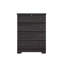 Commode 4 tiroirs en bois massif Raiqa-774309611