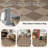 Vilena Herringbone Pattern Washable Area Rug - Chic Textured Design for Living Room, Bedroom, or Entryway Decor-1278560230
