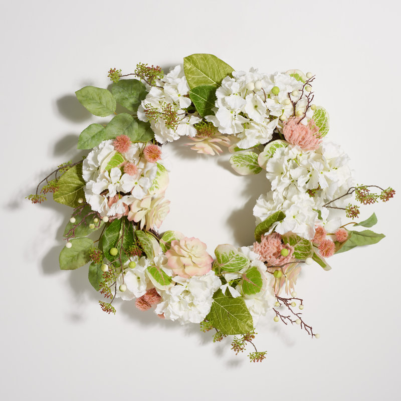 Faux 28'' Wreath