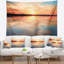 Tapisserie coucher de soleil sensationnel en Australie-28504287