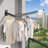 Metal Foldable Wall-Mounted Drying Rack